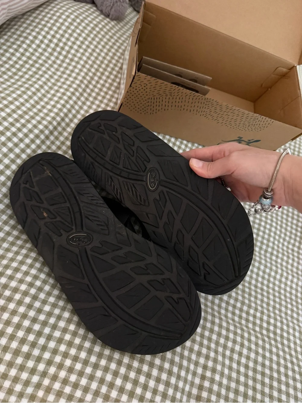 Chaco mens sandals